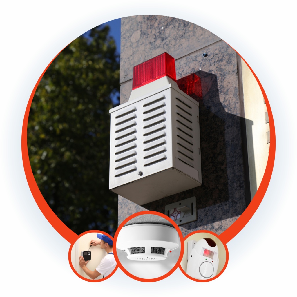 systemy alarmowe Janów Lubelski