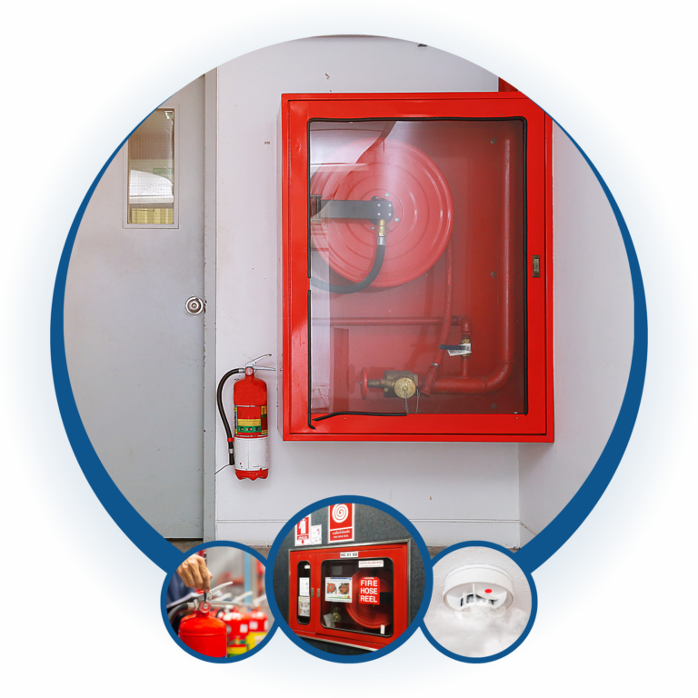 system przeciwpożarowy janów lubelski